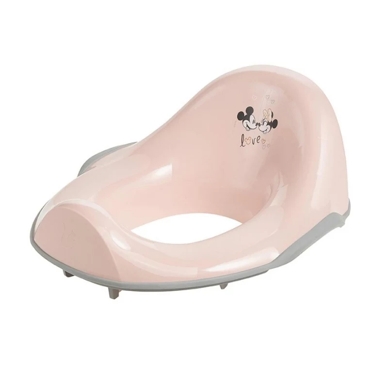 KEEEPER Kasimir Minnie Mouse 4-in-1 puoduko mokymo sistema, rožinė