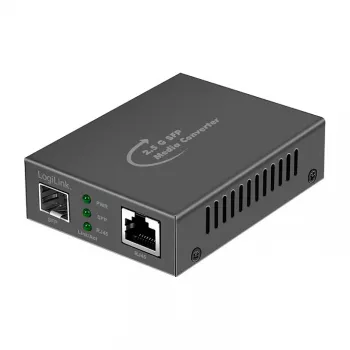 LogiLink 2.5 Gigabit medijos konverteris RJ45 į SFP