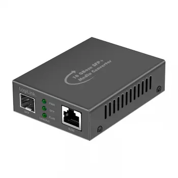 LogiLink 10 Gigabit media konverteris RJ45 į 10G SFP+ (NMC003)
