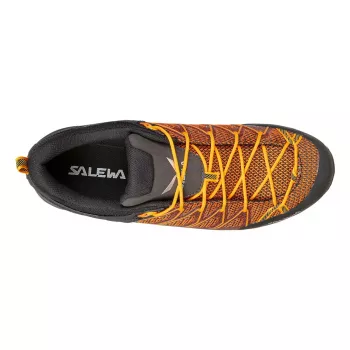 Salewa Mnt Trainer Lite vyriški approach batai - Ombre Blue/Carrot