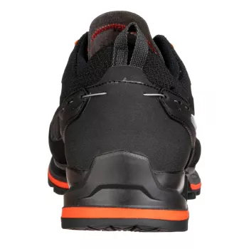 Salewa vyriški MTN Trainer 2 GTX žygio batai Black/Carrot UK 11.5 (EU 46.5)