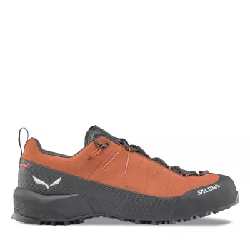SALEWA Wildfire Leather 2 GTX vyriški alpinizmo batai Bombay Brown/Juoda