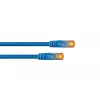 Kabelmeister Cat.7 S/FTP tinklo kabelis, RJ45, TPE be halogenų, mėlynas, 0,5 m