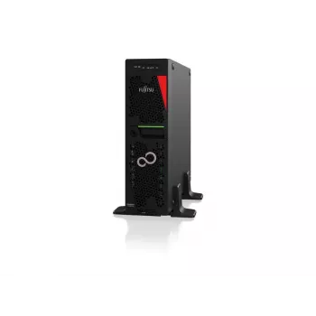 Fsas Technologies Fujitsu PRIMERGY TX1320 M6 - serveris - UCFF - 1 x Xeon 6333P / 3,1 GHz - RAM 32 GB - SATA/SAS - Hot-Swap 6,4 cm (2,5 inch)