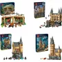 LEGO Harry Potter Schloss Bundle