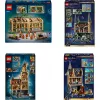 LEGO Harry Potter Schloss Bundle