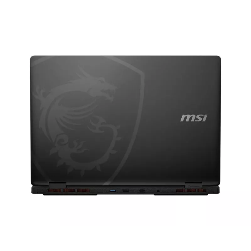 MSI Crosshair 18 HX AI A2XWGXKG-078PL žaidimų nešiojamas kompiuteris, 18 inch QHD+ 240Hz, Intel Core Ultra 9 275HX, 32GB DDR5, 1TB SSD, GeForce RTX 5070, Windows 11 Home, Cosmos Black