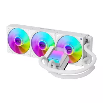 Darkflash CB360 White 360mm ARGB AIO skysčių aušintuvas procesoriui