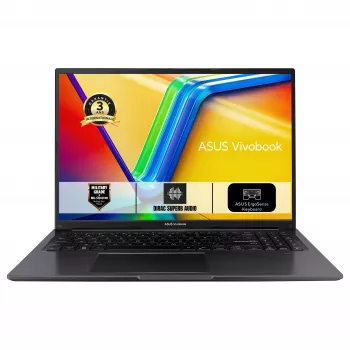 ASUS Vivobook 16 X1605VA OLED nešiojamas kompiuteris su Intel Core i9, 16GB, 512GB SSD, 16 colių 3.2K ekranu, AZERTY klaviatūra, Windows 11 Home