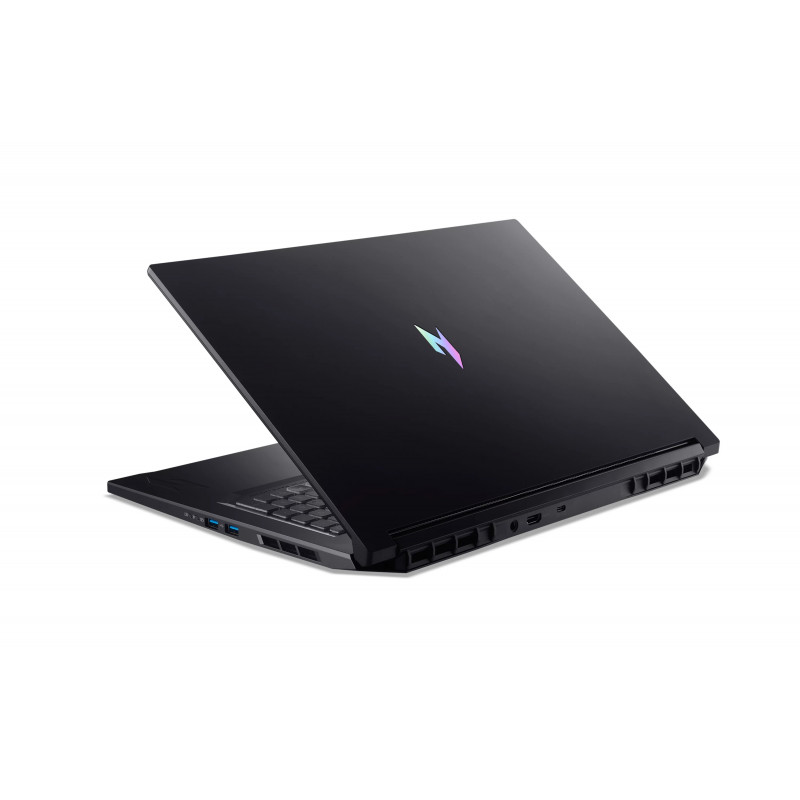 Acer Nitro V17 AI ANV17-41-R75N žaidimų nešiojamasis kompiuteris, 17,3 colio, AMD Ryzen 7 260, 16GB RAM, 1TB SSD, NVIDIA GeForce RTX 5070, Windows 11