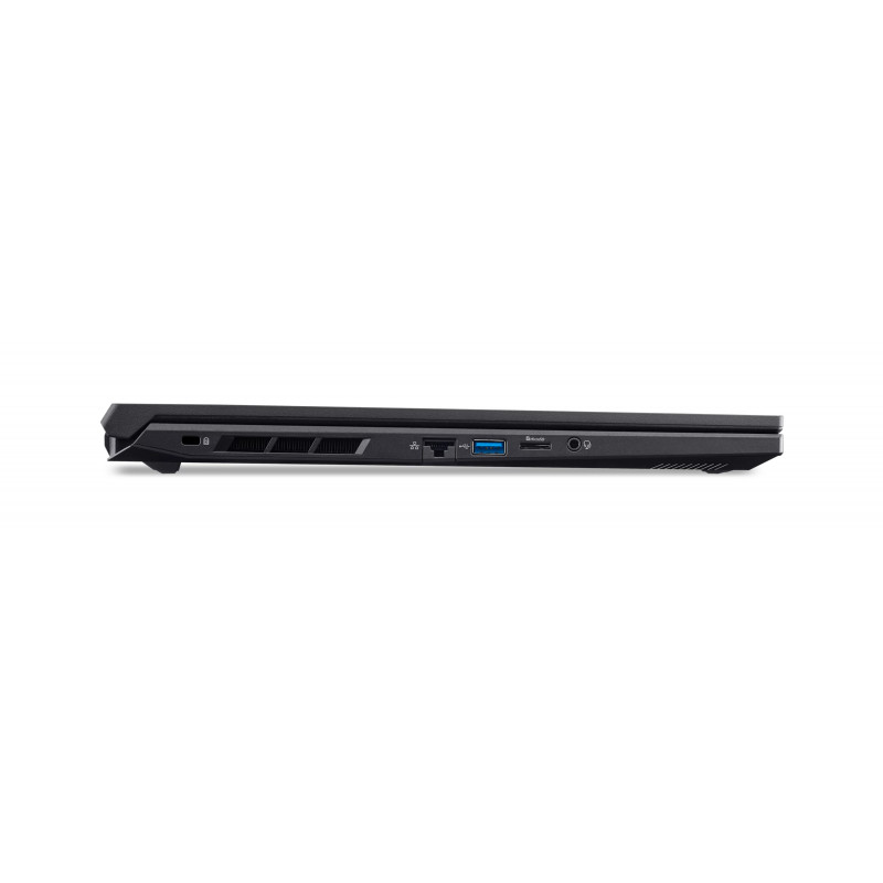 Acer Nitro V17 AI ANV17-41-R75N žaidimų nešiojamasis kompiuteris, 17,3 colio, AMD Ryzen 7 260, 16GB RAM, 1TB SSD, NVIDIA GeForce RTX 5070, Windows 11