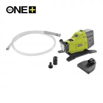 Ryobi One+ R18TP-0 Belaidis povandeninis nešvaraus vandens siurblys (be akumuliatoriaus)