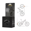 HORNIT CLUG PRO MTB XL dviračio laikiklis sieninis, juodas, 7764XCP