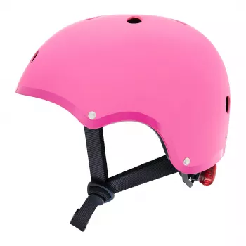 HORNIT AIRO Flamingo Pink vaikiškas dviračių šalmas S 48-53 cm PKS835