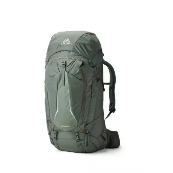 Gregory Baltoro 75 kelioninė kuprinė - Terrain Green, dydis L (75L, FreeFloat A3 pakaba)