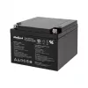 Rebel Gel Battery 12V 24Ah VRLA AGM gilaus ciklo akumuliatorius, skirtas UPS, saulės elektrinėms, signalizacijai