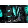 Actina Gaming GameOn AMD Ryzen 5 3600 RTX 3060 16GB RAM 500GB SSD žaidimų stalinis kompiuteris