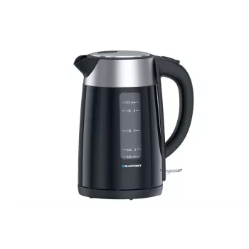 Blaupunkt EKP412 elektrinis virdulys 1,7L 2200W nerūdijančio plieno sidabrinis/juodas