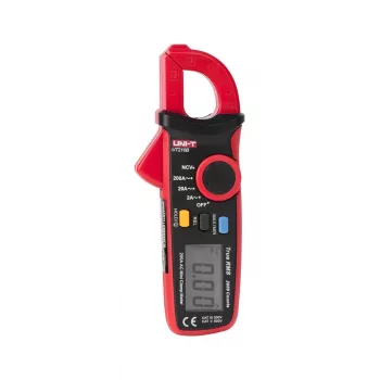 UNI-T UT210B skaitmeninis srovės matuoklis 200A AC/DC su NCV, True RMS, Auto Range