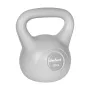 REBEL ACTIVE kettlebell Bituminous 22 kg, pilka