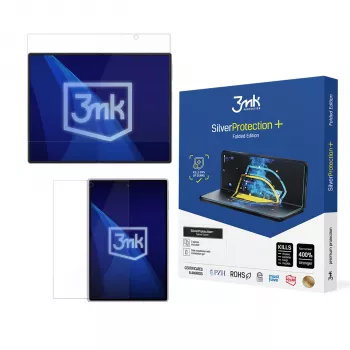 3MK SilverProtection+ Folded Edition antimikrobinė hidrogelinė ekrano apsauga, skirta Samsung Galaxy Z Fold5