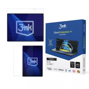 3MK SilverProtection+ Folded Edition antimikrobinė hidrogelinė ekrano apsauga, skirta Samsung Galaxy Z Fold5