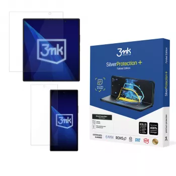 3MK SilverProtection+ Folded Edition antibakterinis ekrano apsauginis plėvelė Samsung Galaxy Z Fold5