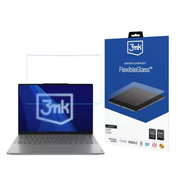 3MK PROTECTION Lenovo Yoga Pro 7 14AHP9 lankstus stiklo ekrano apsauginis plėvelė