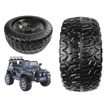 LEAN TOYS varomasis ratas, skirta Forever Light HP002B robotiniam dulkių siurbliui