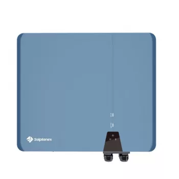 Solplanet ASW10kH-T3 hibridinis inverteris 10kW trifazis, 3 MPPT, WLAN/LAN/RS485, suderinamas su aukštos įtampos baterijomis