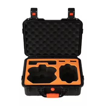 SUNNYLIFE AQX-26 kietas dėklas DJI Mini 2 / Mini SE / Mavic Mini Fly More Combo nešiojimui