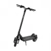 REBEL FAST WHEELS PRO MAX elektrinis paspirtukas 350W 36V 7.5Ah 8,5 inch pneumatinės padangos 25km/h 20km nuotolis sulankstomas LCD IPX4 juodas