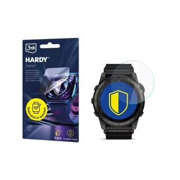 3MK PROTECTION Garmin Tactix 7 AMOLED Edition - 3mk Hardy Fusion laikrodžio apsauga