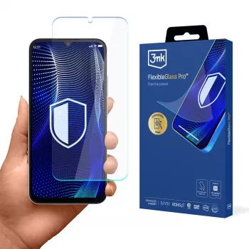 3MK PROTECTION Redmi A7 Pro - 3mk FlexibleGlass Pro hibridinio stiklo ekrano apsauga