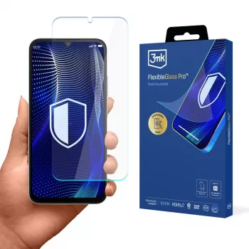 3MK PROTECTION Redmi A7 Pro - 3mk FlexibleGlass Pro hibridinio stiklo ekrano apsauga