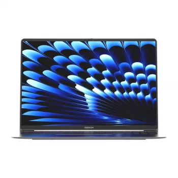 GEEKOM GeekBook X16 Pro nešiojamas kompiuteris su Intel Core Ultra 5 125U, 16GB RAM, 500GB talpa, Windows 11 Pro