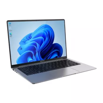 GEEKOM GeekBook X14 Pro nešiojamas kompiuteris su Intel Core Ultra 5-125U, 16GB RAM, 500GB SSD, Windows 11 Pro