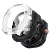 Tech-Protect Defense dėklas Samsung Galaxy Watch Ultra 2 2026 (47 mm) matinė juoda