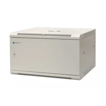 EMITER EM/AP6606-B 19 inch 6U sieninė spintelė 600x600x370mm juoda