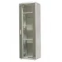 EMITER EM/SH05D-6642 EmiterNet Top 42U laisvai stovinti serverių spinta 600x600x1980mm juoda