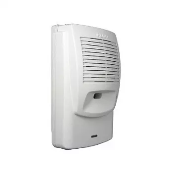 ALGO 8180 IP garso signalizatorius – SIP pranešimų adapteris ir planuoklis su 15W stiprintuvu, PoE, multicast, skambučių planavimu