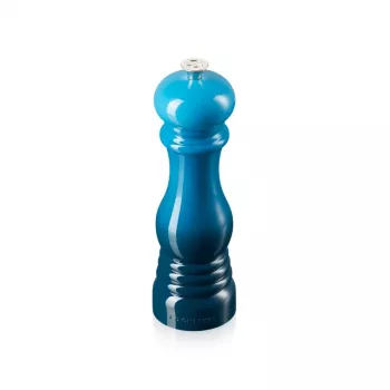 Le Creuset druskos malūnėlis 21 cm Marseille Blue
