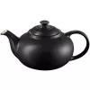 Le Creuset Stoneware arbatinukas 1,3L juodas