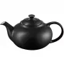 Le Creuset Stoneware arbatinukas 1,3L juodas