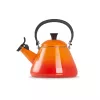 Le Creuset Kone virdulys 1,6 l, Flame Orange