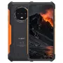 CUBOT KINGKONG ES PRO 6+128GB juodas ir oranžinis išmanusis telefonas