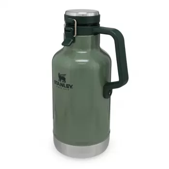 STANLEY Easy-Pour Growler Classic alaus ąsotis 1,9 L, žalias