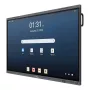 Dahua DHI-LPH65-MC480-U 65 colių 4K interaktyvus jutiklinis ekranas su Android 13, EDLA sertifikatu, 40 taškų IR jutikliu, 48MP kamera, 8 masyvo mikrofonu, Wi-Fi 6, 8GB RAM, 128GB atmintimi