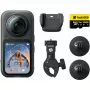 Insta360 X6 360 laipsnių veiksmo kamera, motociklo rinkinys, 8K, juoda