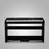 Artesia Harmony 88 klavišų skaitmeninis pianinas su pusiau svertiniais klavišais, 64 balsų polifonija, 12 balsų, reverb ir chorus, dvigubais 15W garsiakalbiais, USB MIDI, juodas